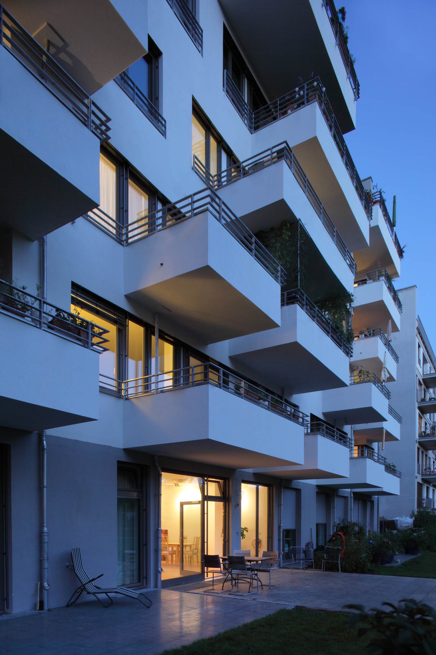 Baugruppe Friesennerze Berlin - Bild 1